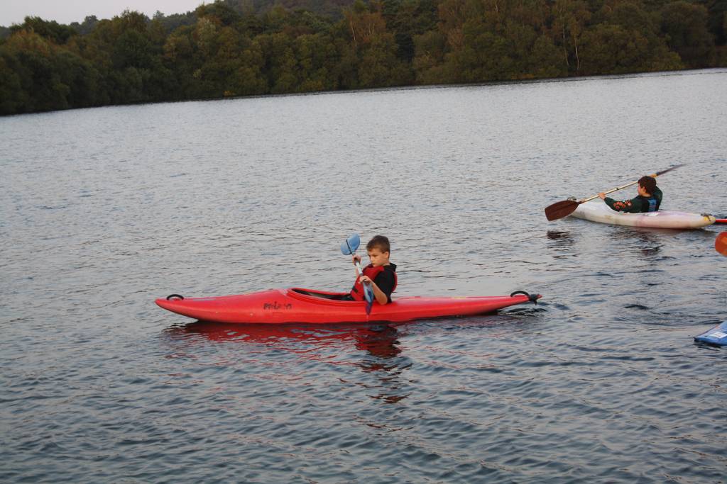 Beaver & Cub Water Activities, September 2014 14