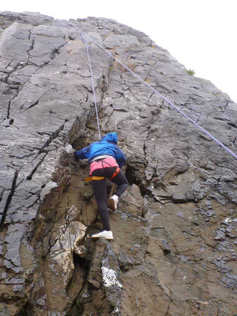 Scout Summer Camp (Climbing), 2015 25