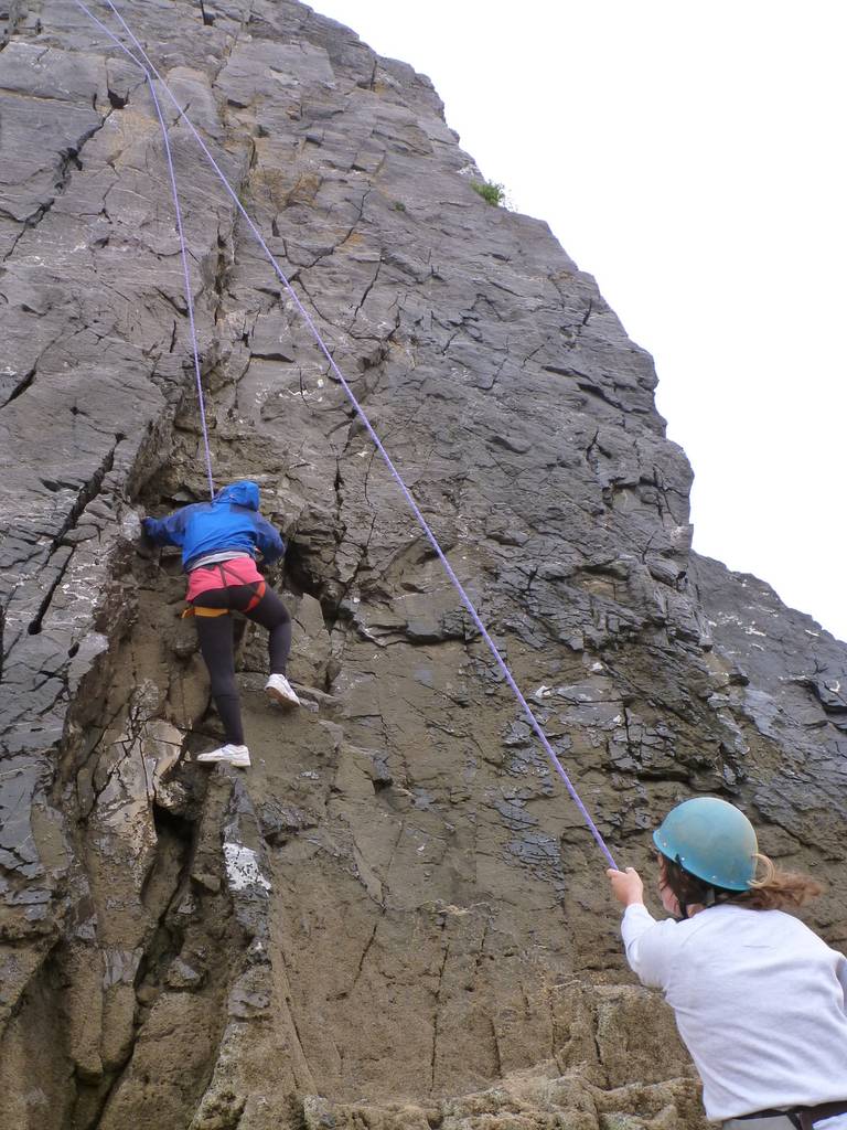 Scout Summer Camp (Climbing), 2015 4