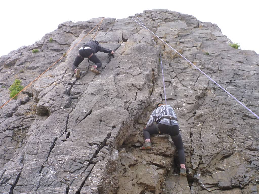 Scout Summer Camp (Climbing), 2015 18