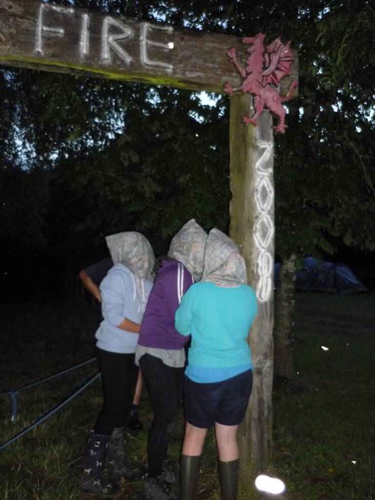 Scout Summer Camp, 2015 1