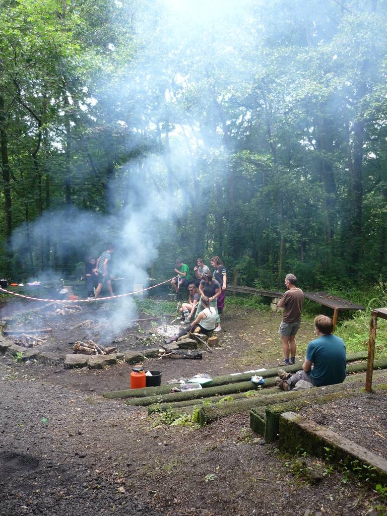 Scout Summer Camp, 2015 237