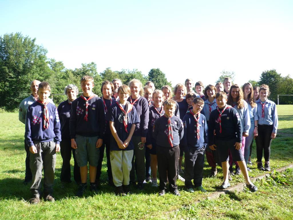 Scout Summer Camp, 2015 100