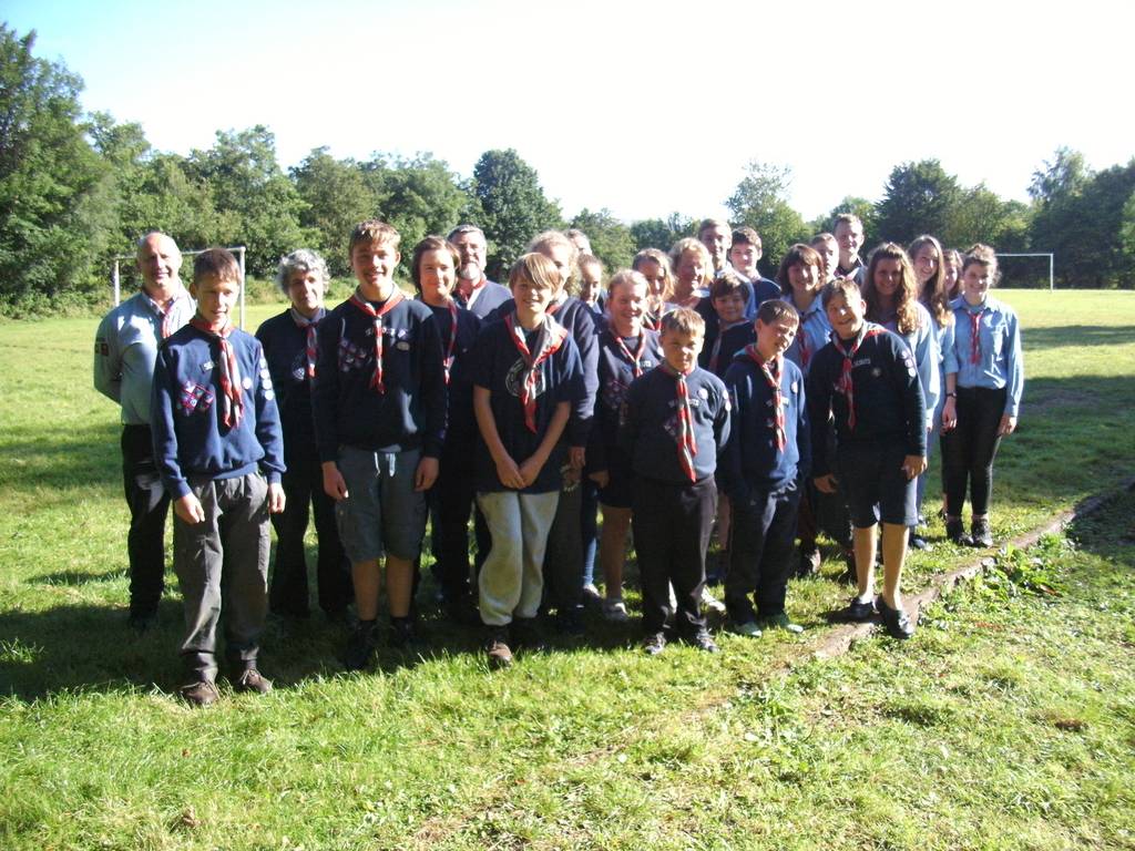 Scout Summer Camp, 2015 395