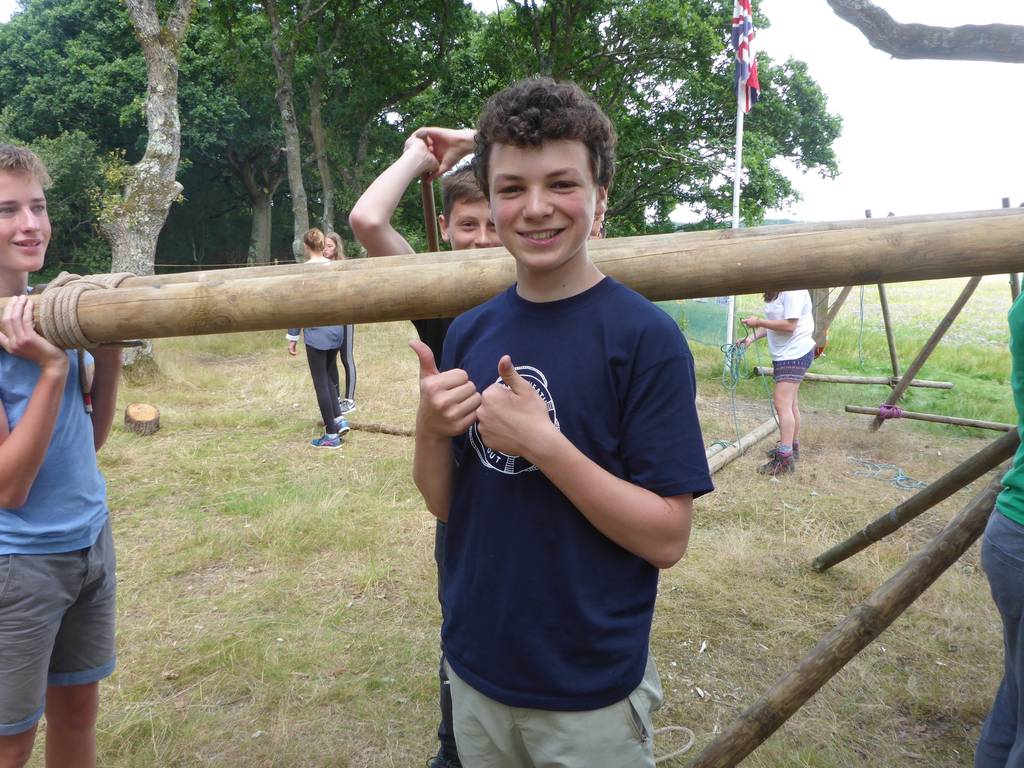 Scout Summer Camp, 2016 175