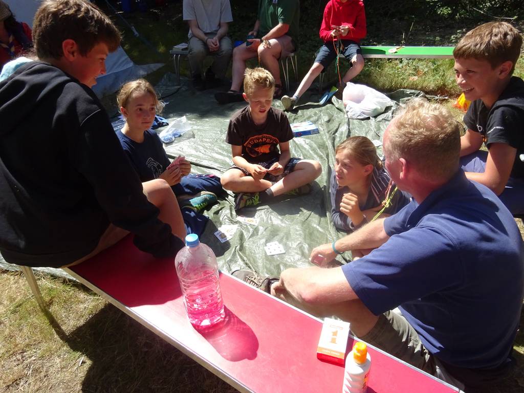 Scout Summer Camp, 2016 433