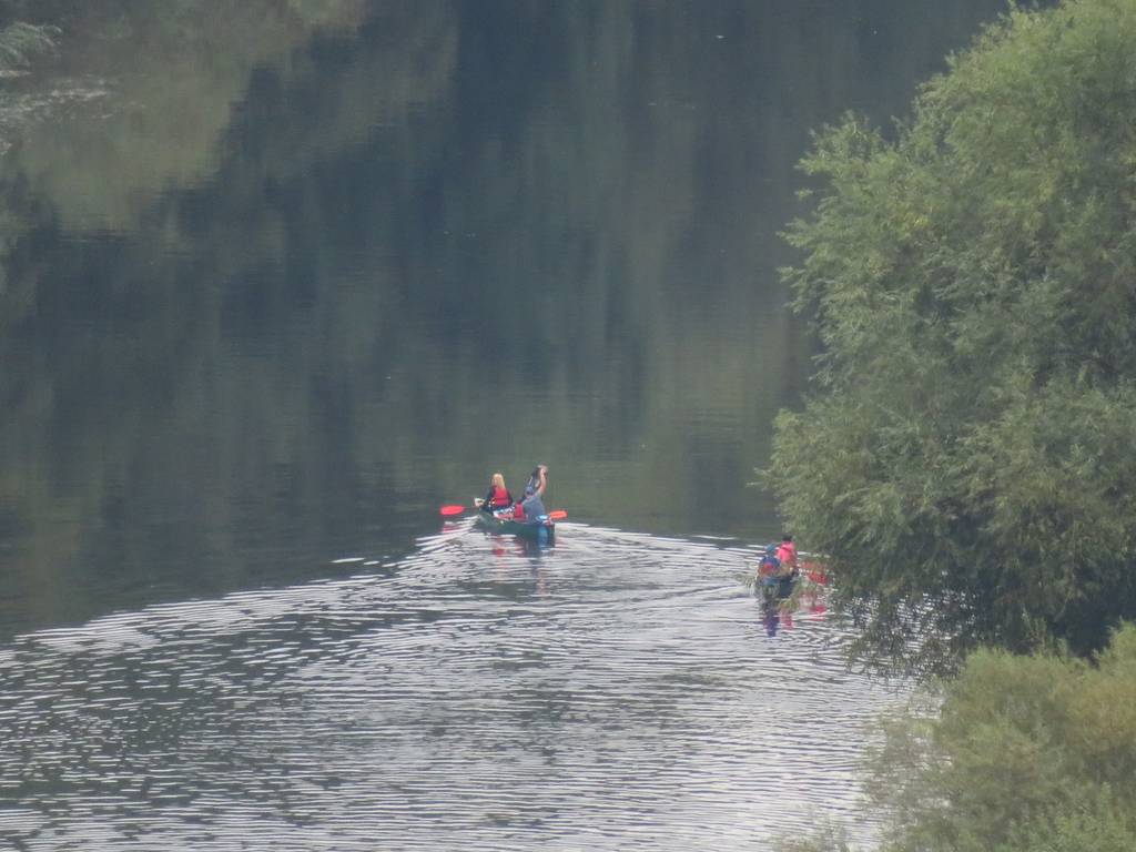 DofE Silver Assessed Canoe Expedition, Wye 2018 97