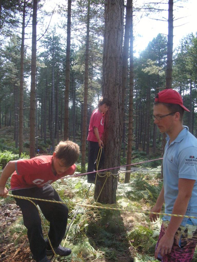 Scout Summer Camp, 2014 292