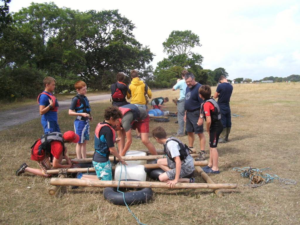 Scout Summer Camp, 2014 314