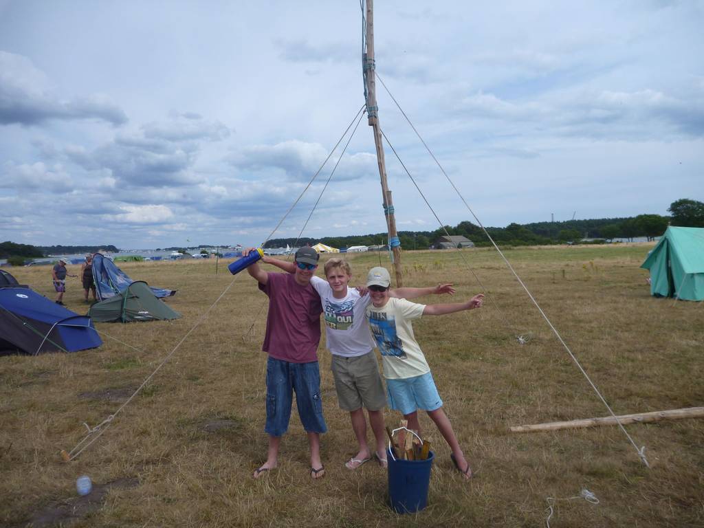 Scout Summer Camp, 2014 374