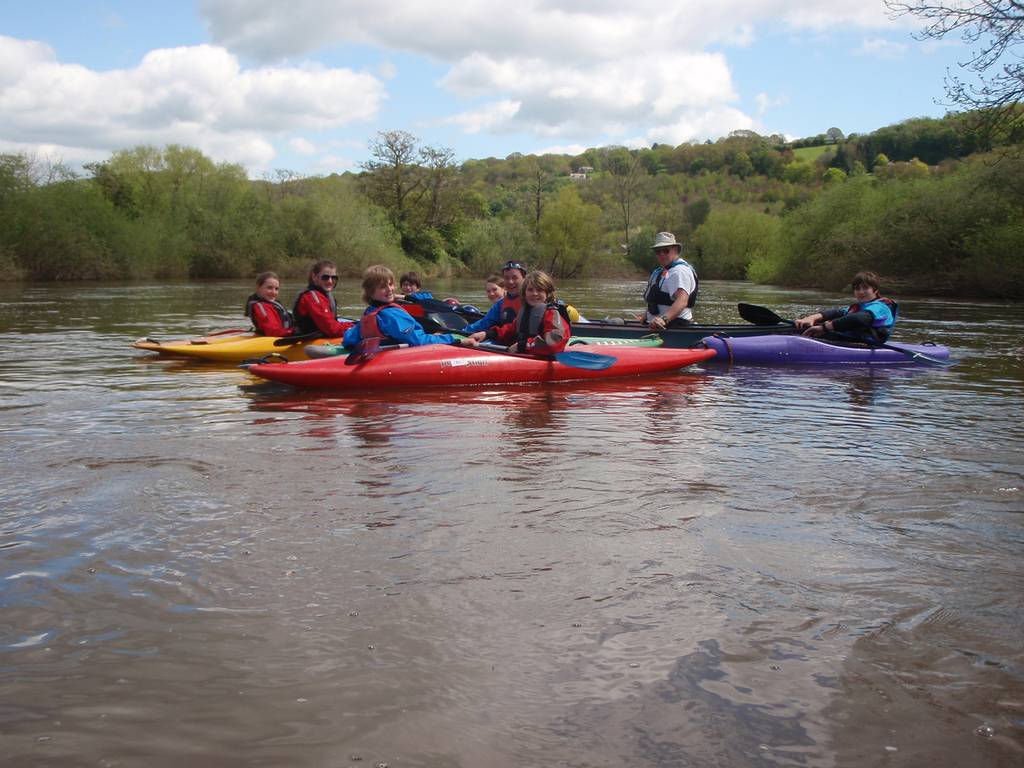 Wye Trip 2012 day 1 (David Miller) 48