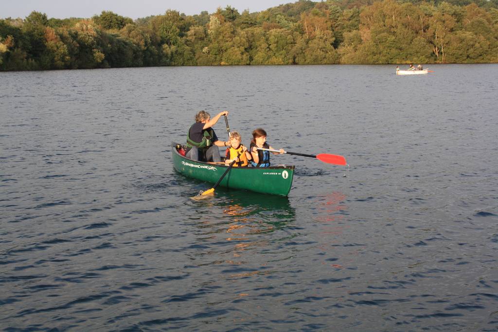 Beaver & Cub Water Activities, September 2014 29