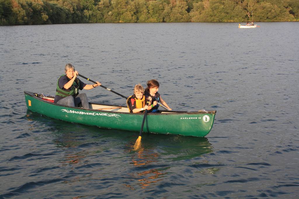 Beaver & Cub Water Activities, September 2014 8