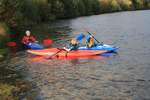 Beaver & Cub Water Activities, September 2014 22