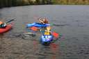 Beaver & Cub Water Activities, September 2014 9