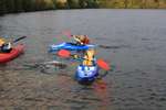 Beaver & Cub Water Activities, September 2014 9