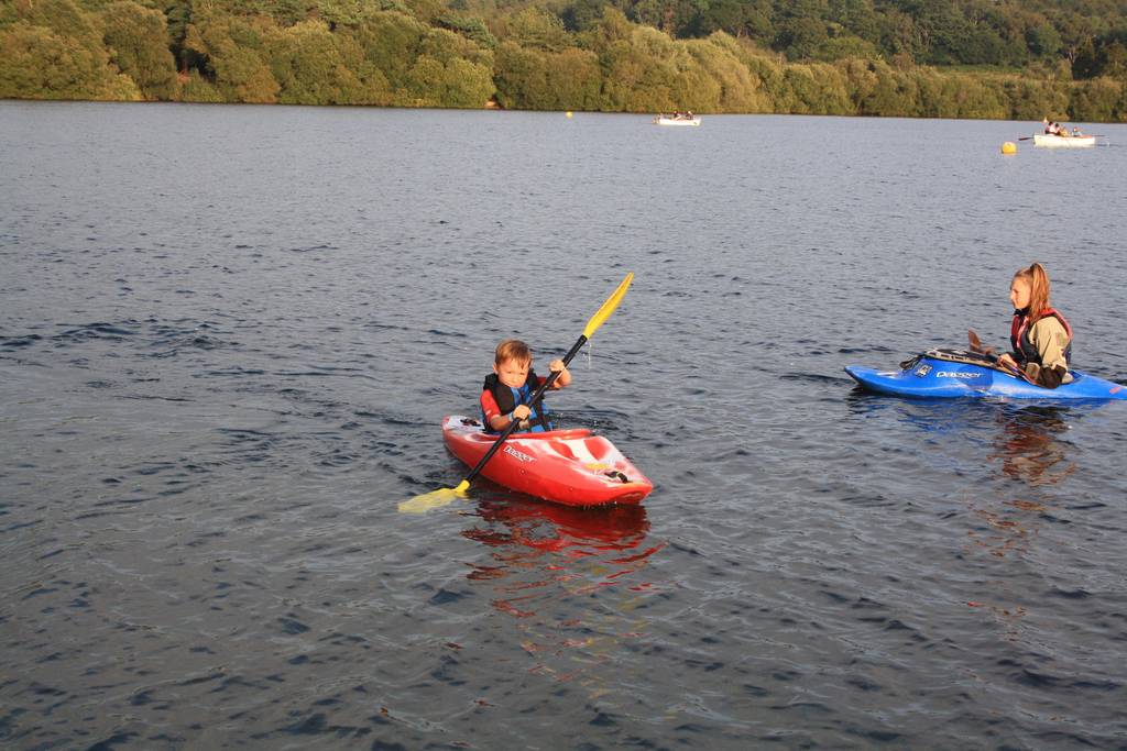 Beaver & Cub Water Activities, September 2014 12