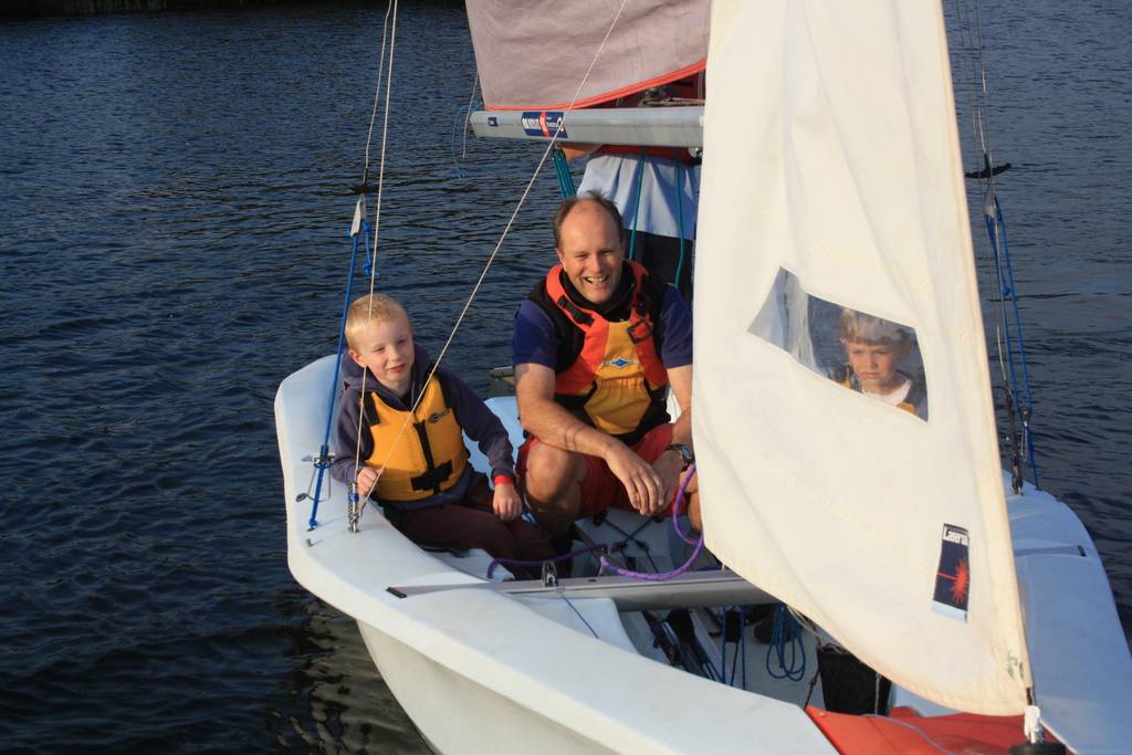 Beaver & Cub Water Activities, September 2014 5