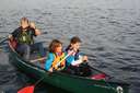 Beaver & Cub Water Activities, September 2014 16