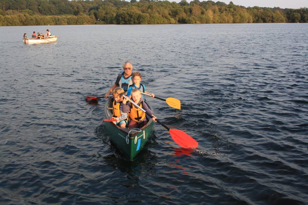 Beaver & Cub Water Activities, September 2014 20