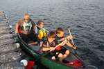 Beaver & Cub Water Activities, September 2014 1
