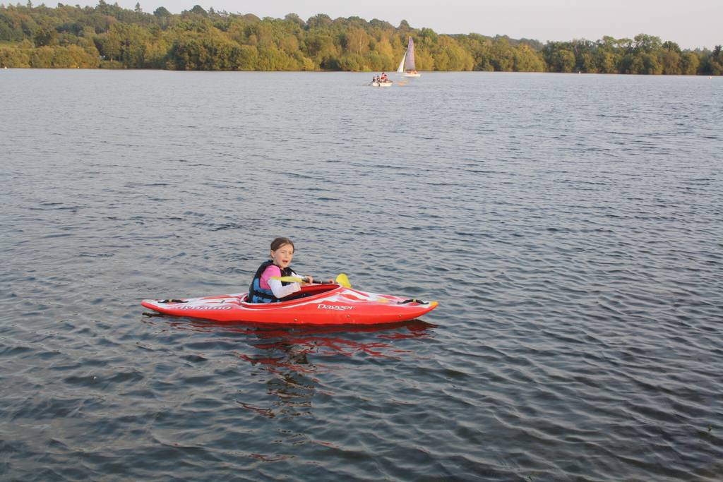 Beaver & Cub Water Activities, September 2014 26