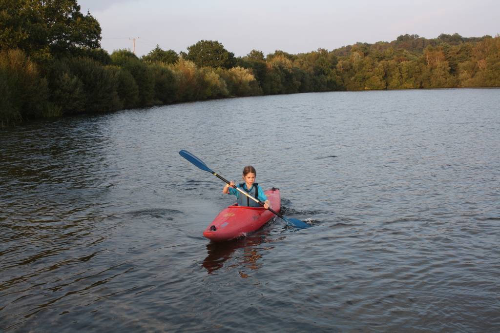 Beaver & Cub Water Activities, September 2014 18