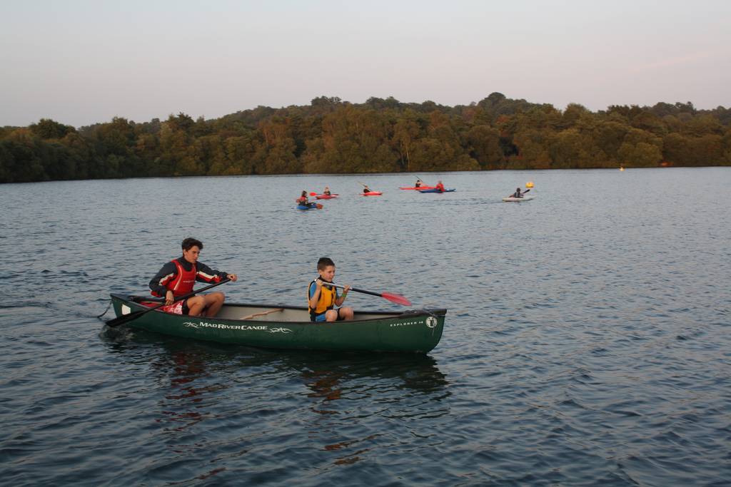 Beaver & Cub Water Activities, September 2014 7