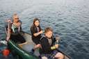 Beaver & Cub Water Activities, September 2014 15