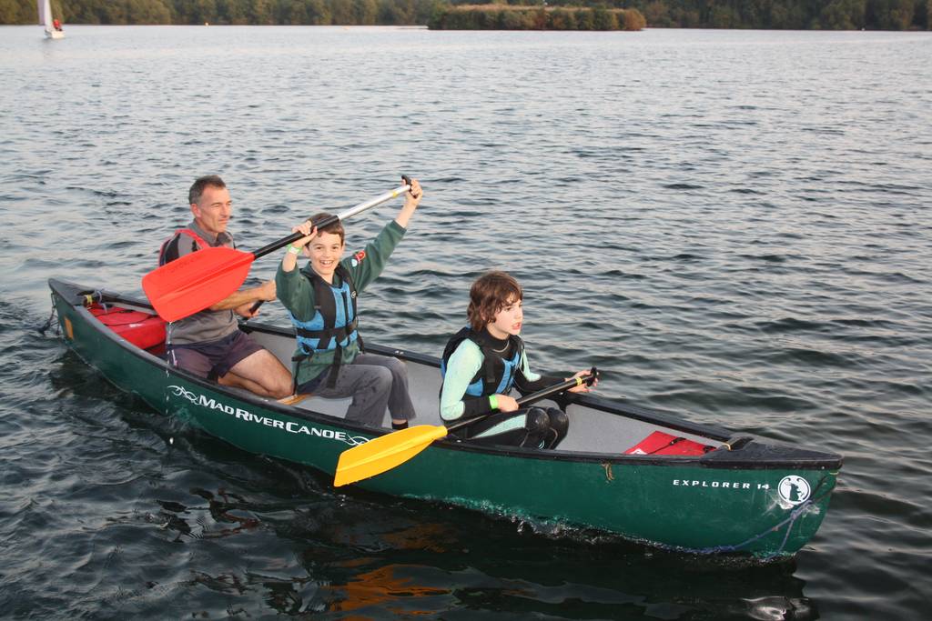 Beaver & Cub Water Activities, September 2014 2