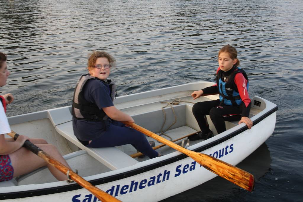 Beaver & Cub Water Activities, September 2014 21