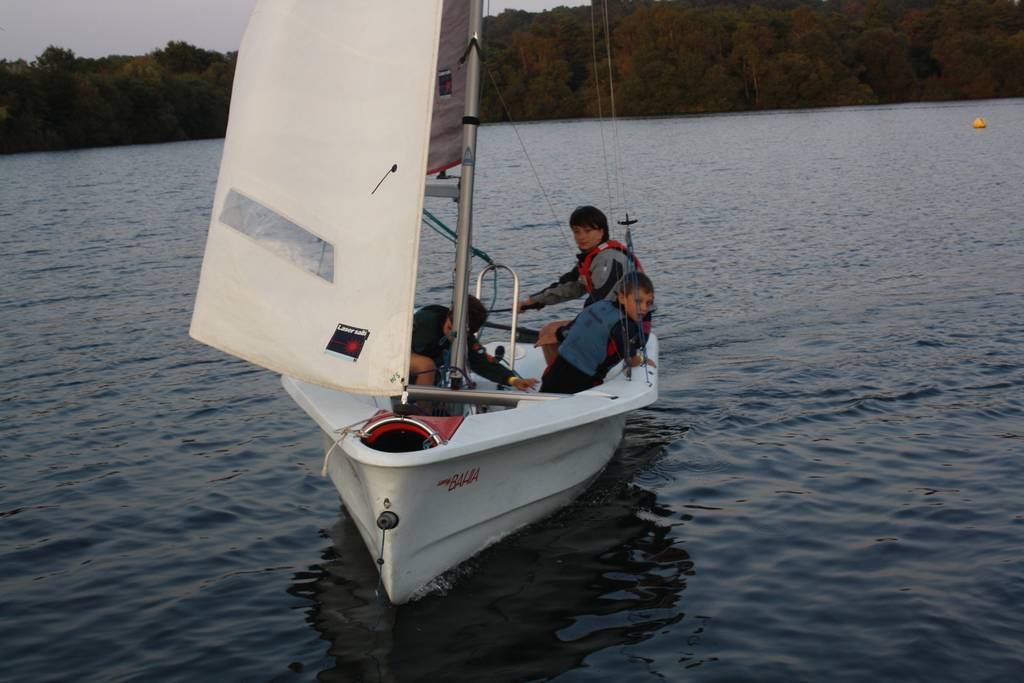 Beaver & Cub Water Activities, September 2014 17