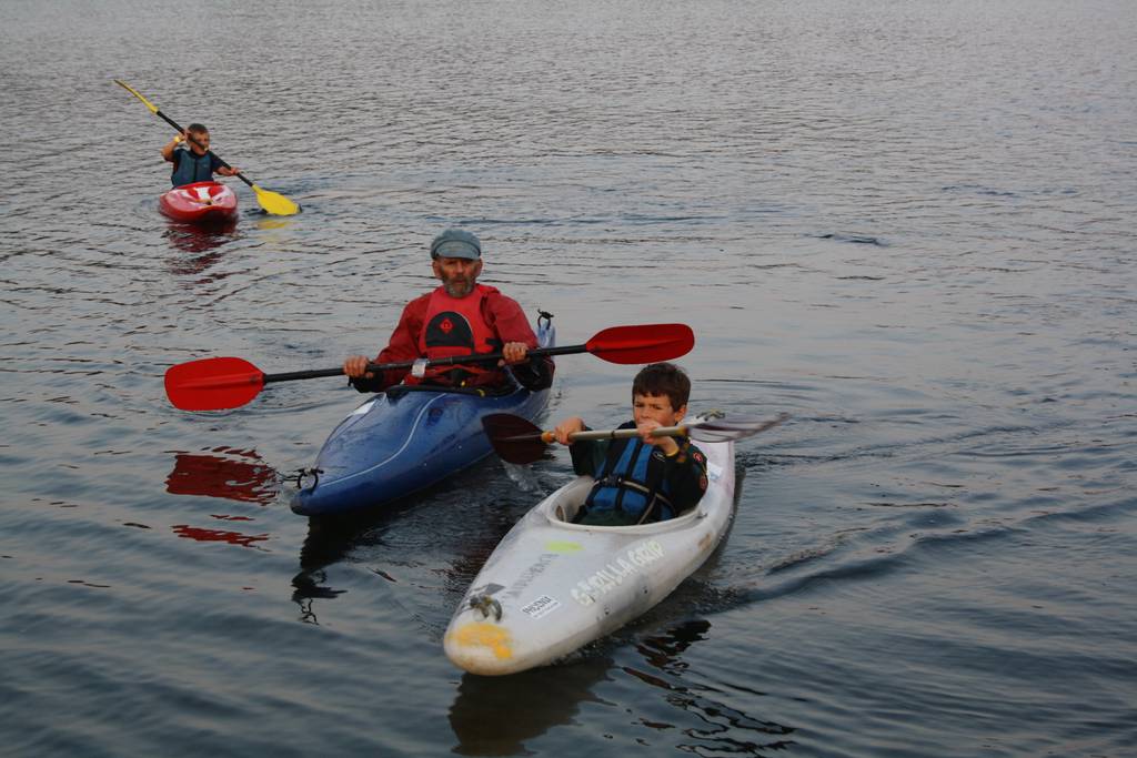 Beaver & Cub Water Activities, September 2014 31