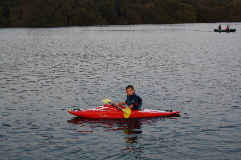Beaver & Cub Water Activities, September 2014 30