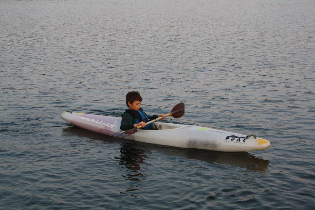 Beaver & Cub Water Activities, September 2014 3