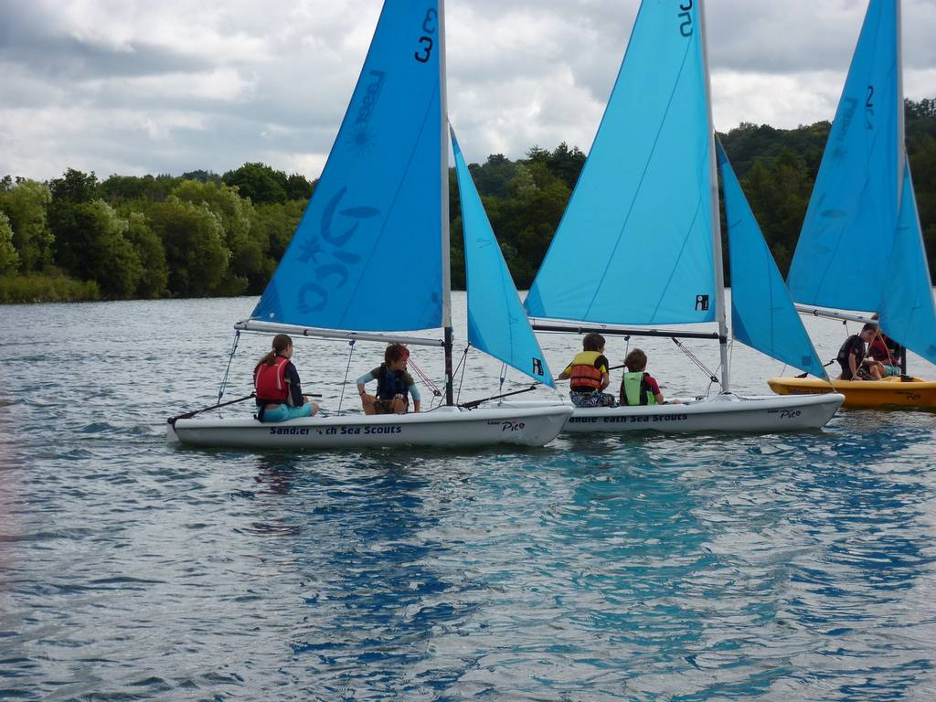 Blashford Solent Sailing Regatta 2010 2