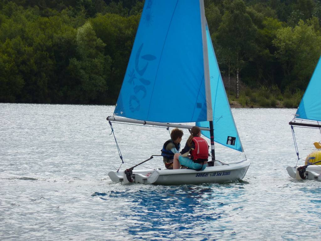 Blashford Solent Sailing Regatta 2010 3