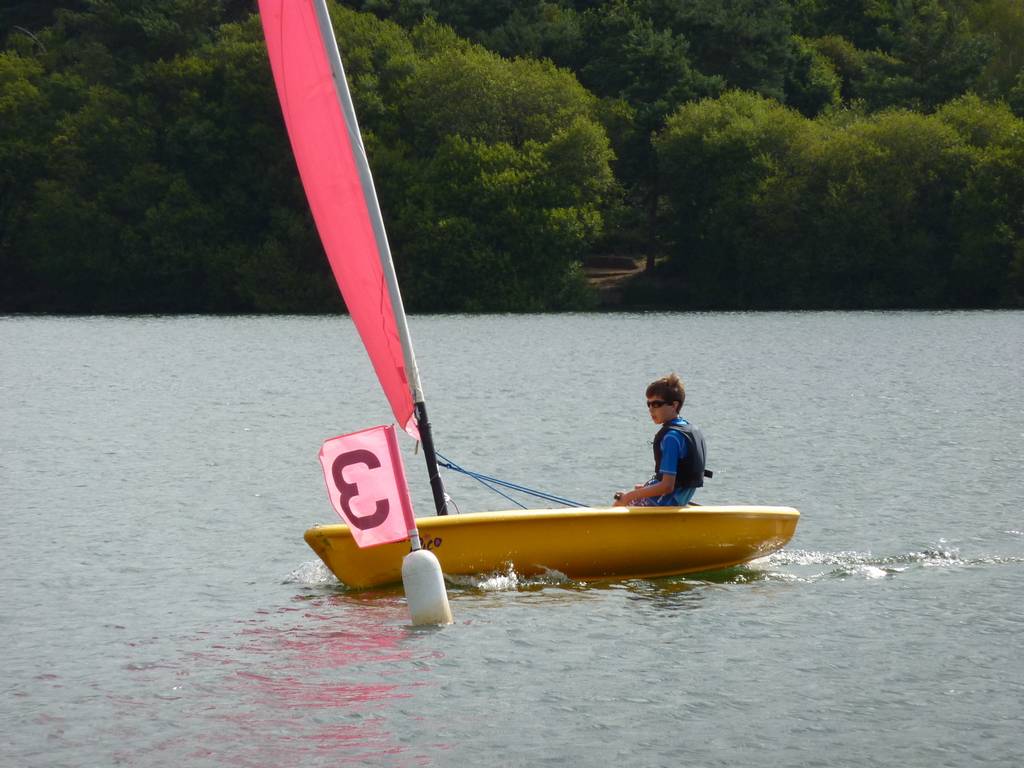 Blashford Solent Sailing Regatta 2010 4