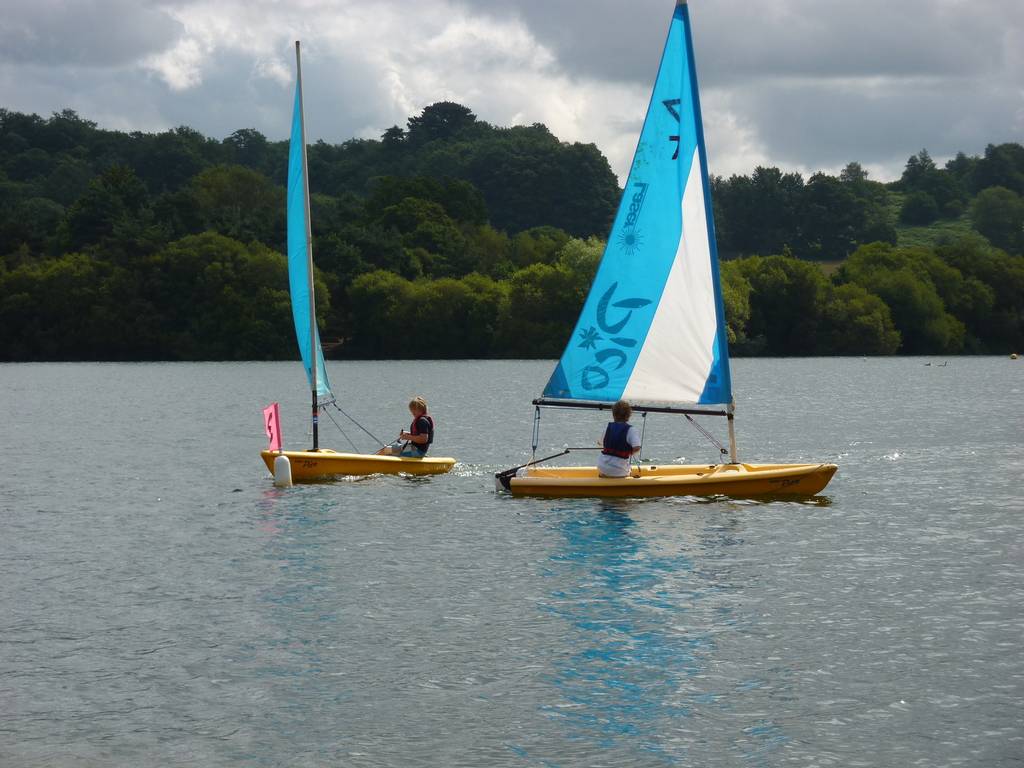 Blashford Solent Sailing Regatta 2010 5