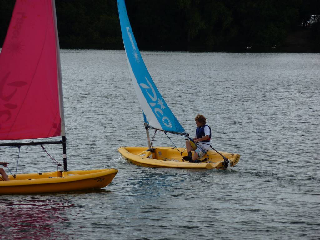 Blashford Solent Sailing Regatta 2010 7