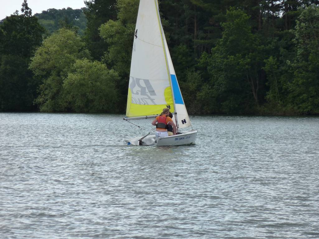 Blashford Solent Sailing Regatta 2010 10