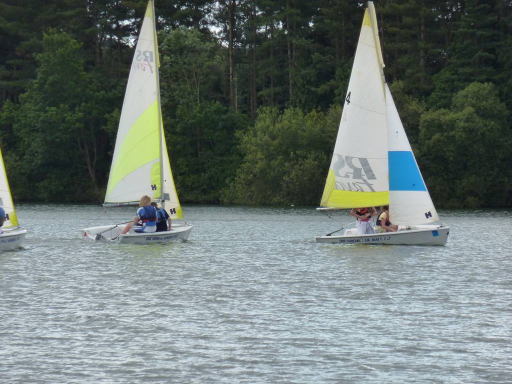 Blashford Solent Sailing Regatta 2010 11