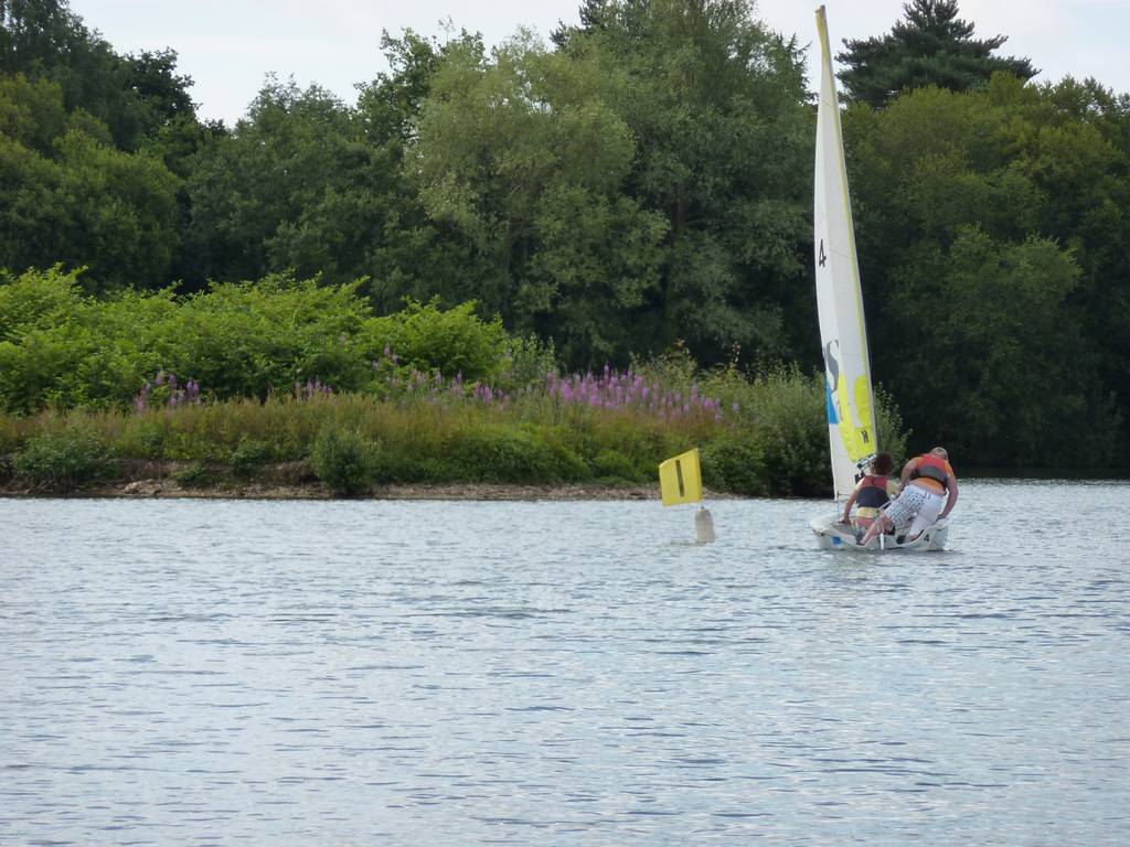 Blashford Solent Sailing Regatta 2010 12