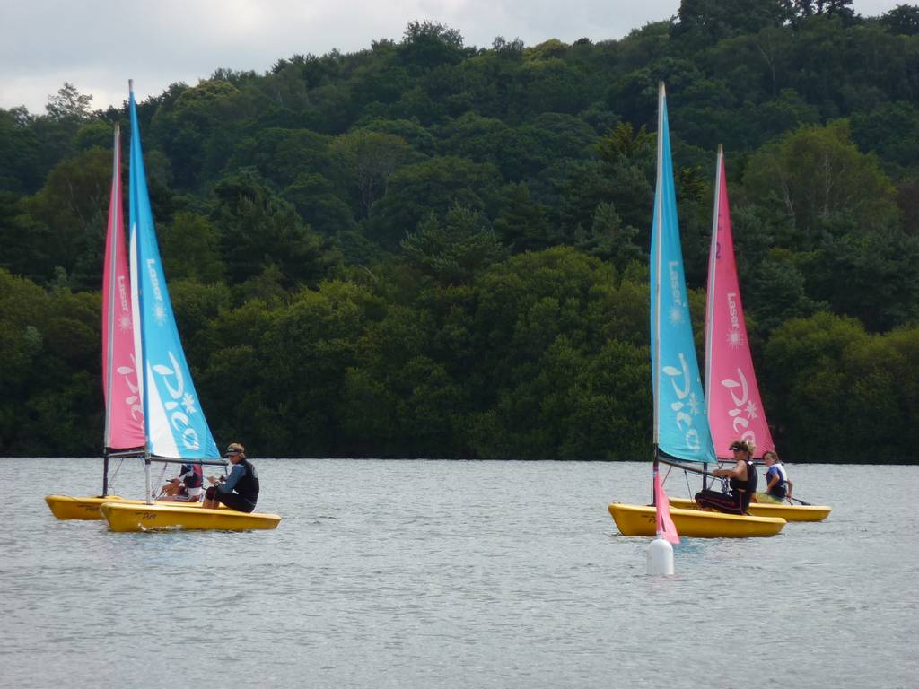 Blashford Solent Sailing Regatta 2010 13