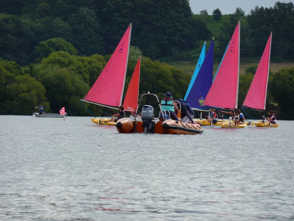 Blashford Solent Sailing Regatta 2010 15