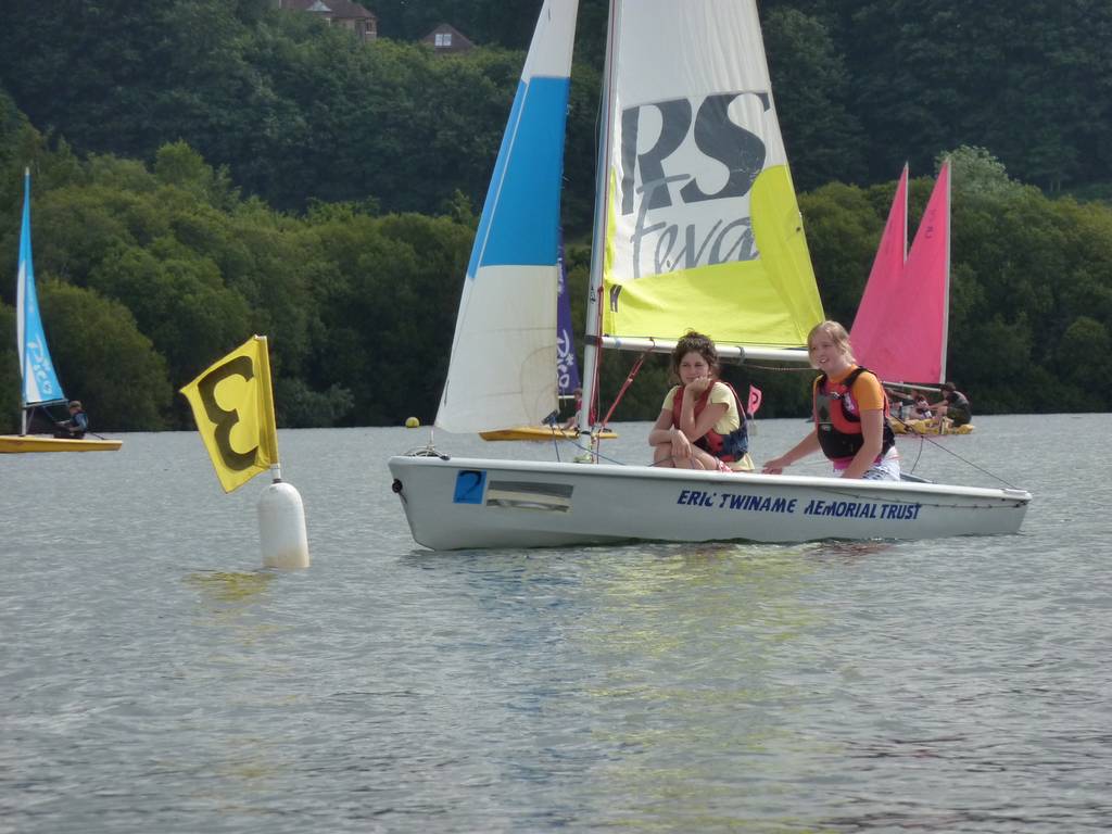 Blashford Solent Sailing Regatta 2010 16