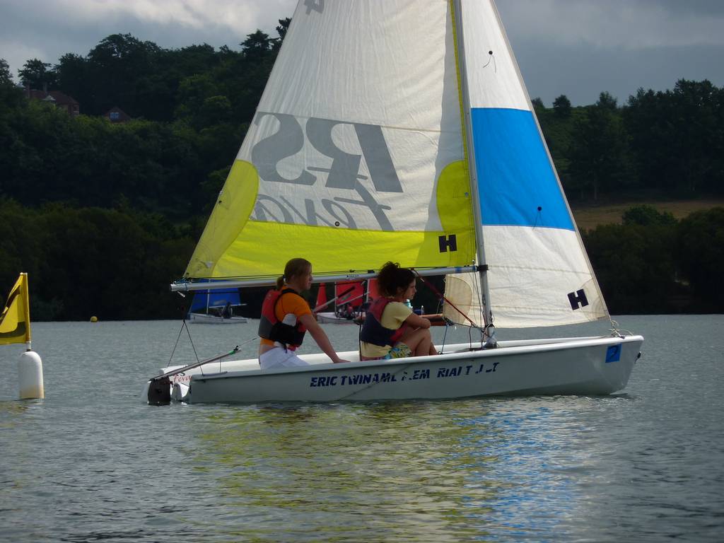 Blashford Solent Sailing Regatta 2010 17