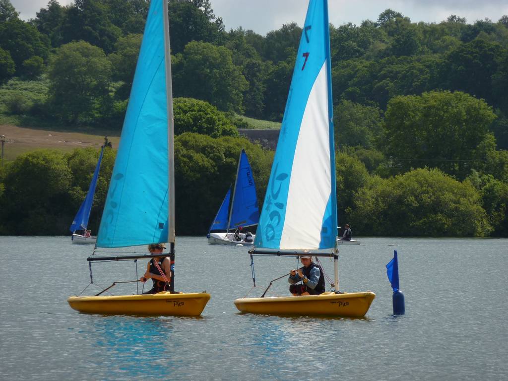 Blashford Solent Sailing Regatta 2010 18