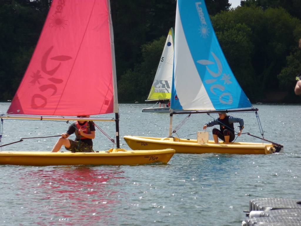 Blashford Solent Sailing Regatta 2010 21