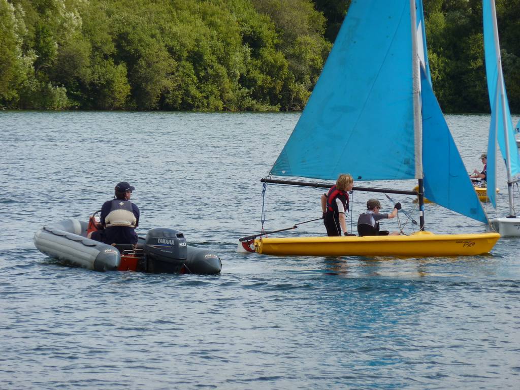 Blashford Solent Sailing Regatta 2010 23